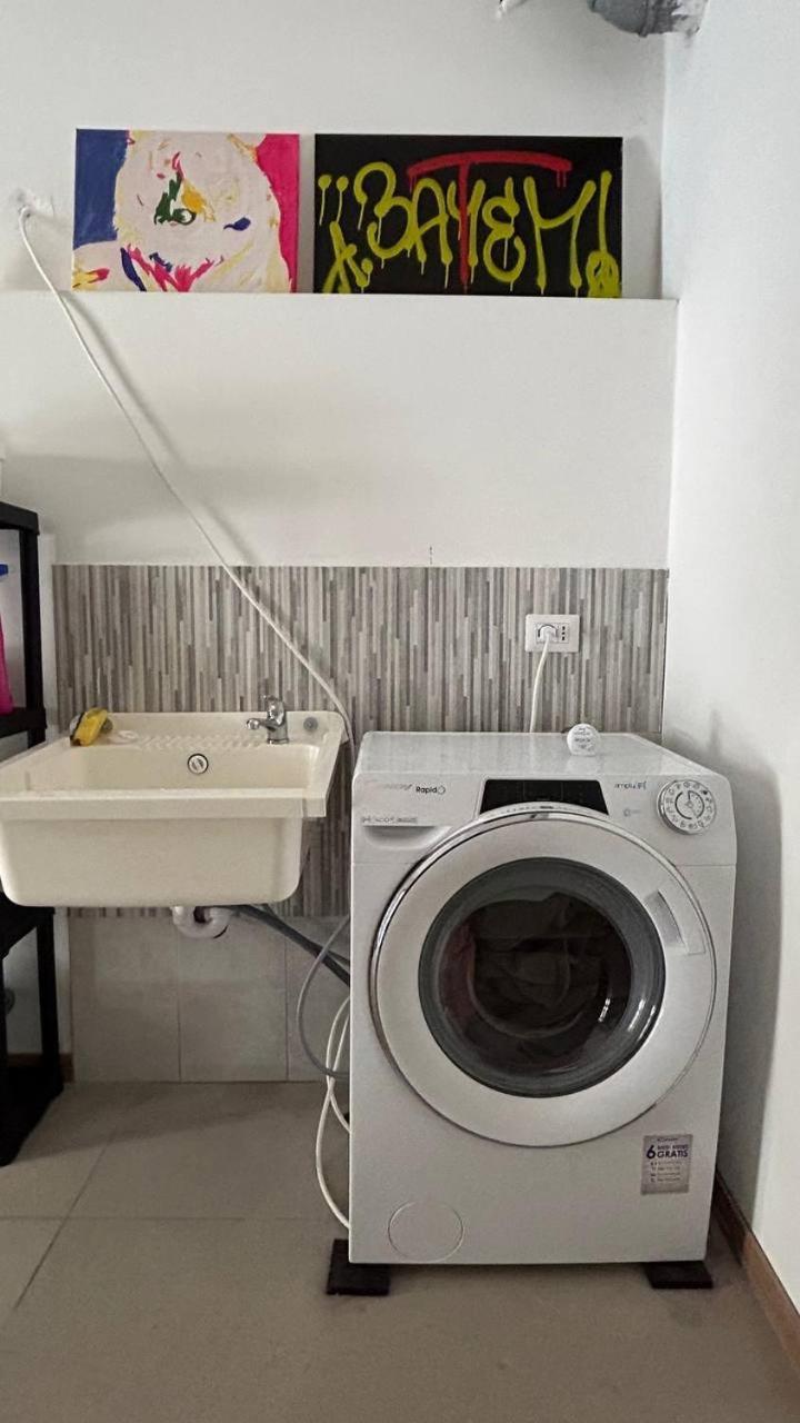 טנו Garda View Apartment מראה חיצוני תמונה